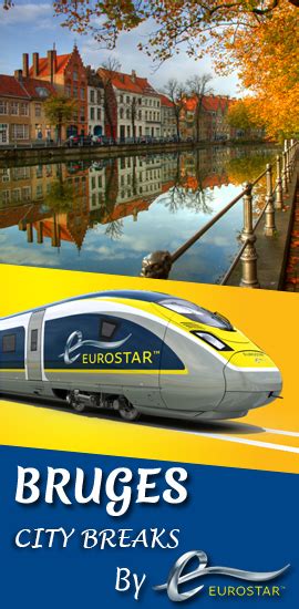 eurostar to bruges direct.